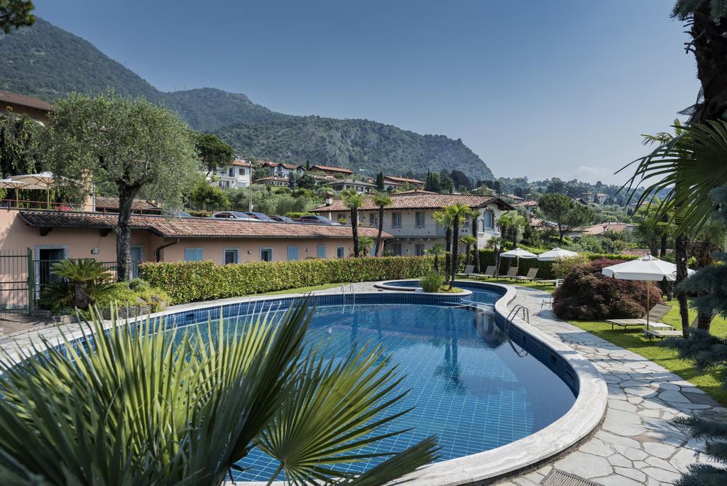 Villa Edy Apartments Tremezzina Экстерьер фото