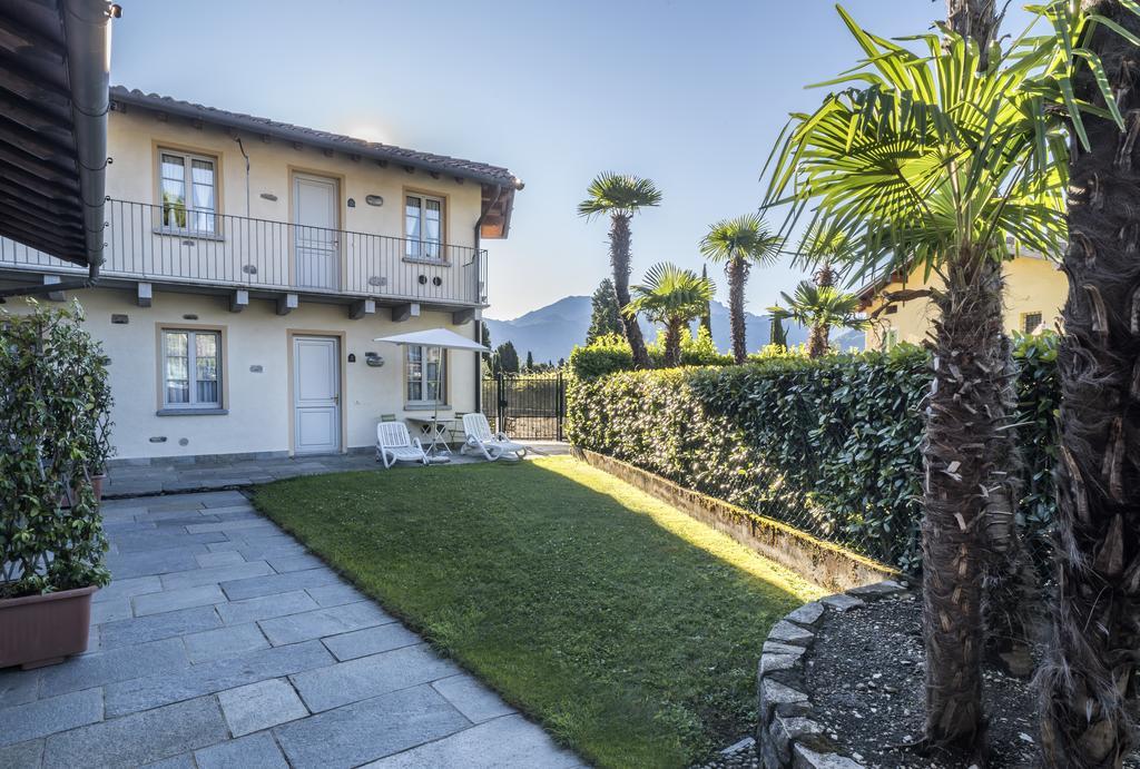 Villa Edy Apartments Tremezzina Экстерьер фото