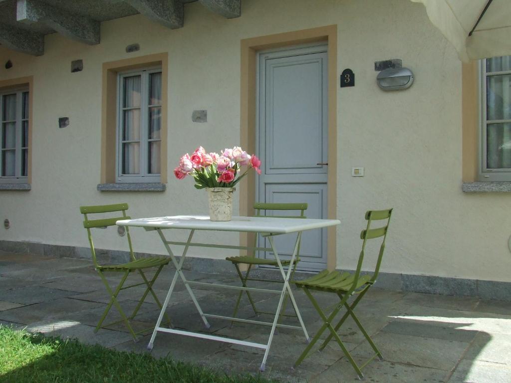 Villa Edy Apartments Tremezzina Номер фото