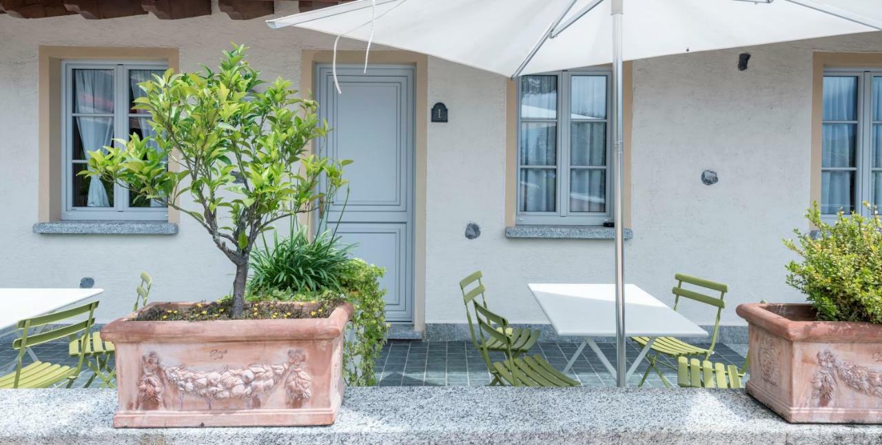 Villa Edy Apartments Tremezzina Экстерьер фото